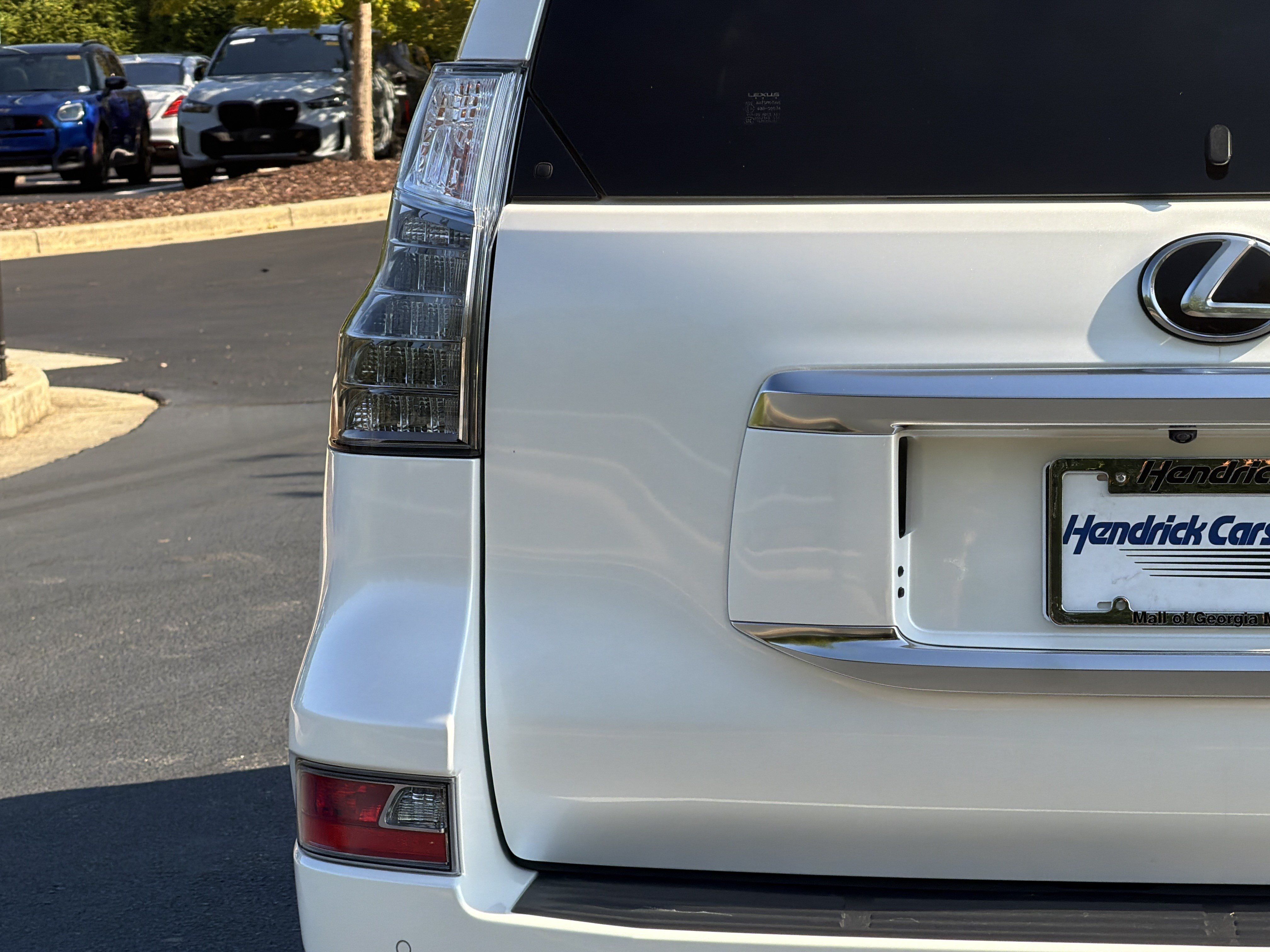 Used 2023 Lexus GX 460 Luxury AWD/4WD image 22