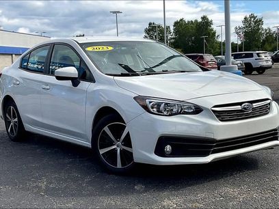Used 2023 Subaru Impreza Premium