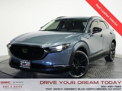 Used 2023 MAZDA CX-30 AWD 2.5 S w/ Preferred Package