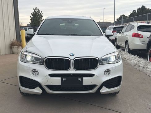 Used 2016 BMW X6 xDrive35i image 2