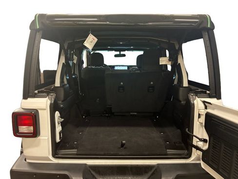 Used 2024 Jeep Wrangler Unlimited Sport AWD/4WD image 26