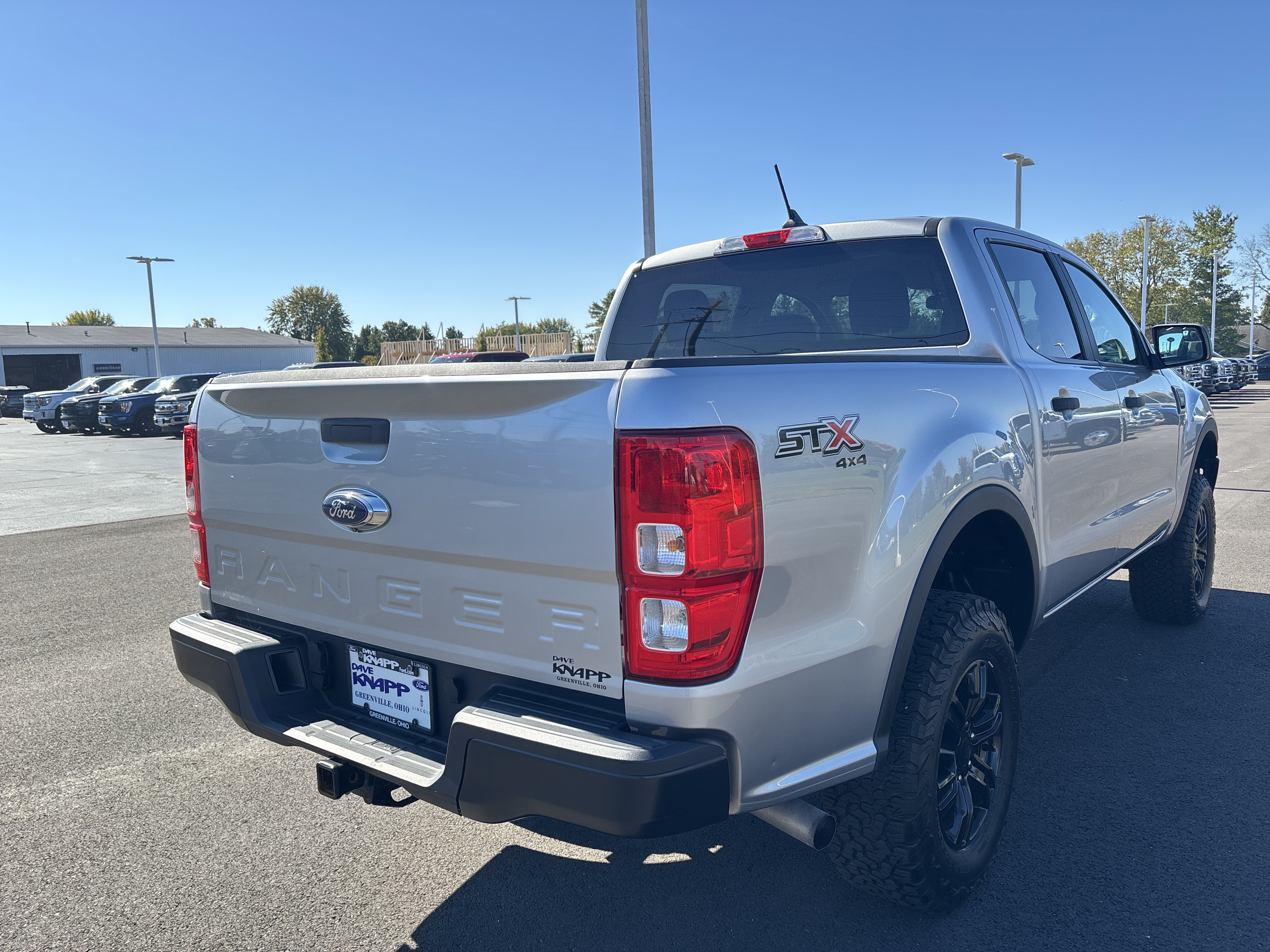 Used 2022 Ford Ranger XL w/ Equipment Group 101A High AWD/4WD image 5