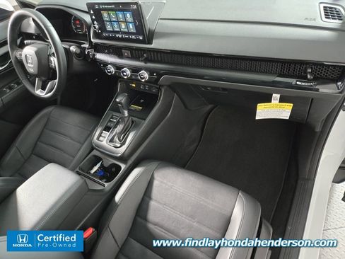Certified 2024 Honda CR-V EX-L image 22