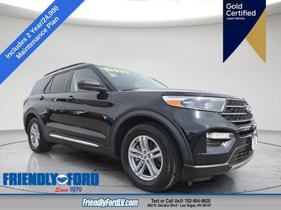 Certified 2024 Ford Explorer XLT w/ Equipment Group 202A