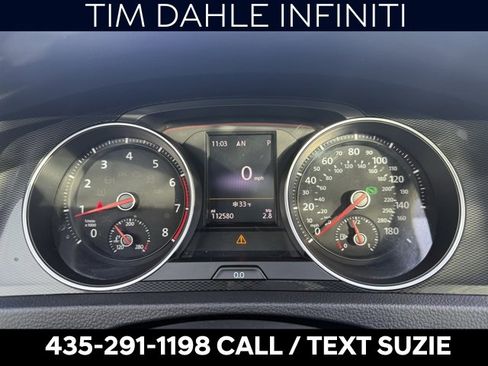 Used 2015 Volkswagen Golf 2.0T S image 3