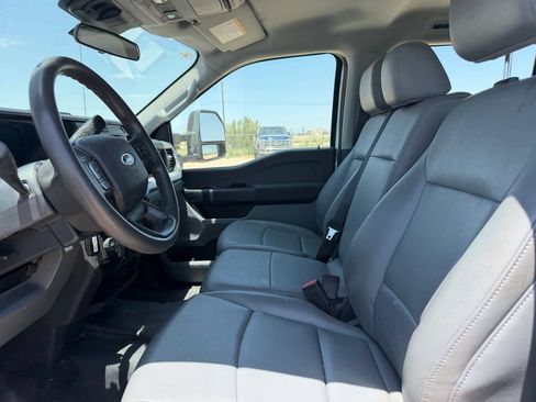Used 2025 Ford F350 XL AWD/4WD image 7