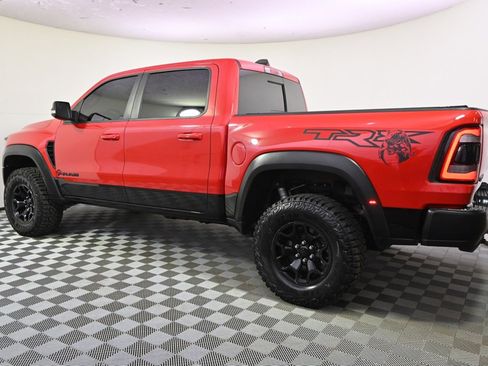 Used 2022 RAM 1500 TRX w/ TRX Level 1 Equipment Group image 3