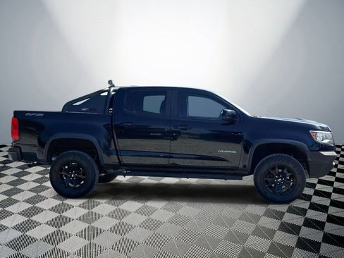 Used 2019 Chevrolet Colorado ZR2 w/ ZR2 Midnight Special Edition AWD/4WD image 6