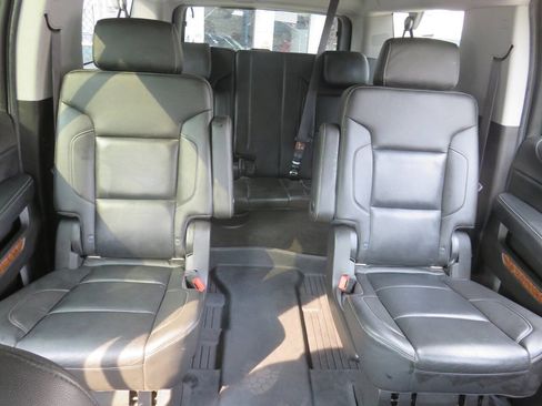 Used 2016 Chevrolet Suburban LTZ AWD/4WD image 24