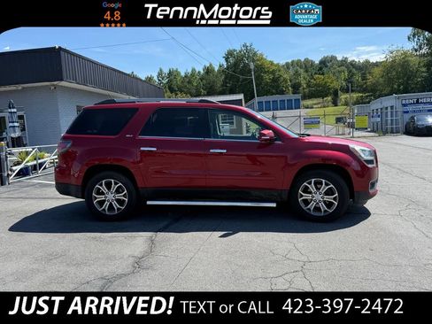 Used 2013 GMC Acadia SLT AWD/4WD image 4