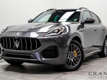 Used 2023 Maserati Grecale GT
