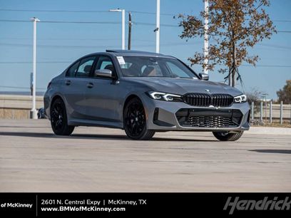 New 2026 BMW 330i Sedan w/ M Sport Package