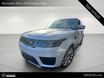 Used 2020 Land Rover Range Rover Sport HSE