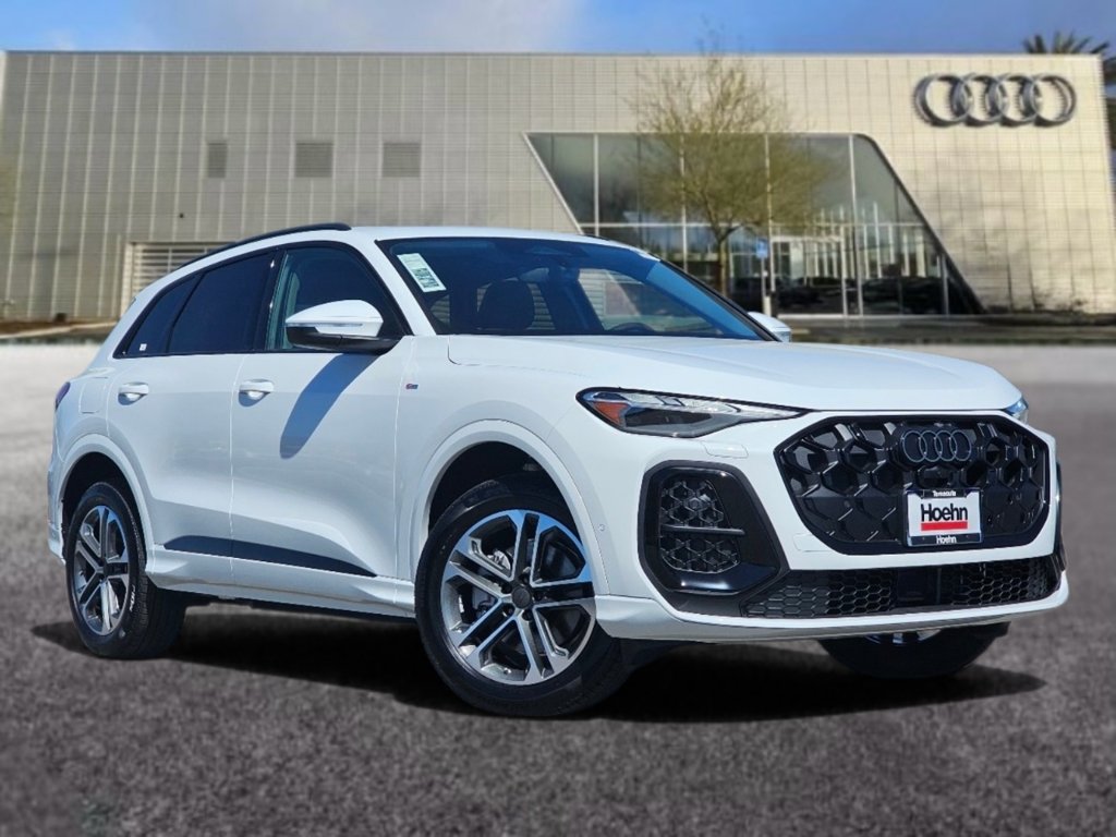 New 2026 Audi Q5 2.0T AWD/4WD image 1
