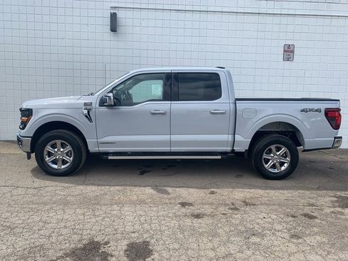 New 2025 Ford F150 XLT w/ Equipment Group 302A MID image 10