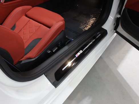 Used 2025 BMW M8 Competition w/ M Carbon Exterior Package AWD/4WD image 52