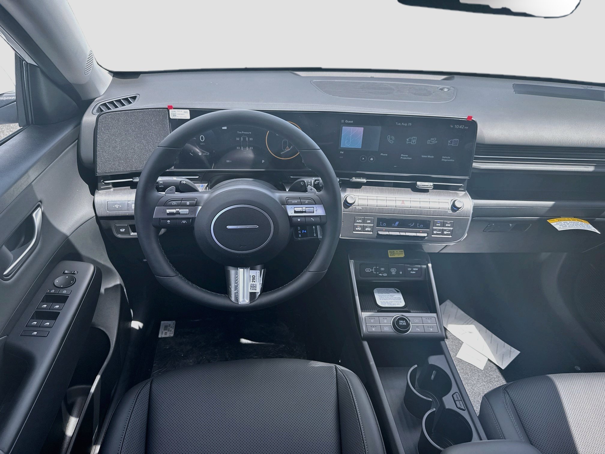 New 2027 Hyundai Kona Limited FWD image 15