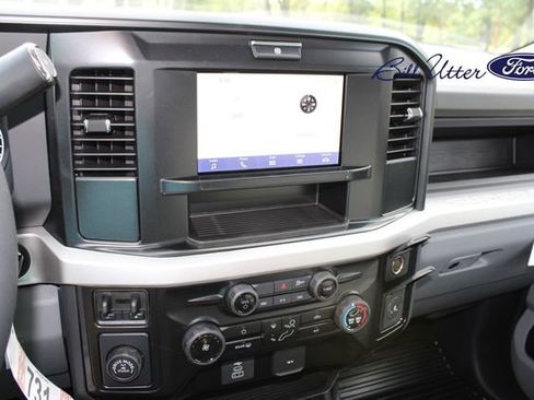 New 2025 Ford F250 XL w/ Camper Package image 11