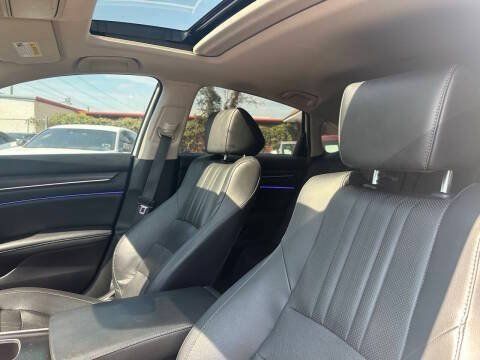 Used 2021 Honda Accord EX-L image 21