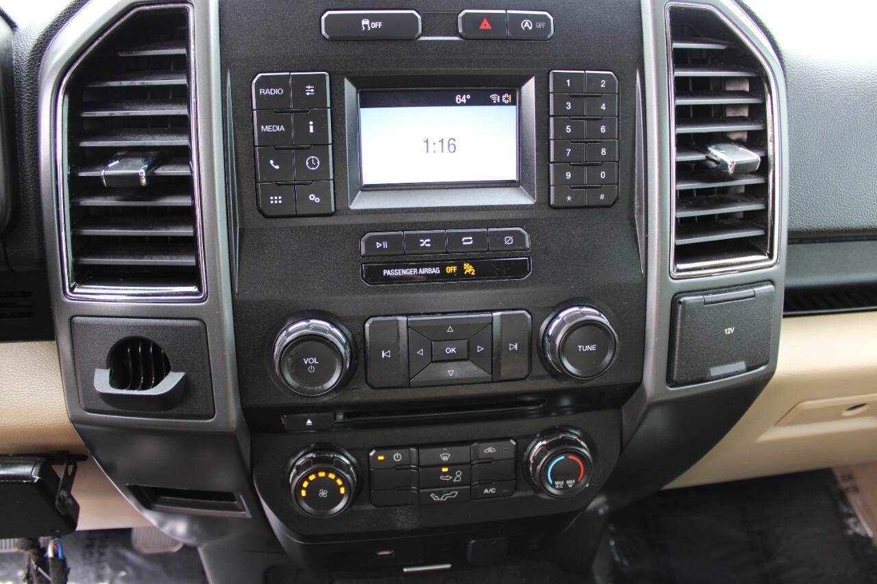 Used 2018 Ford F150 XLT RWD image 19