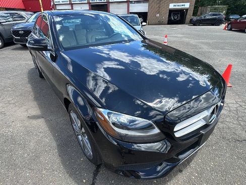 Used 2018 Mercedes-Benz C 300 4MATIC Sedan image 3