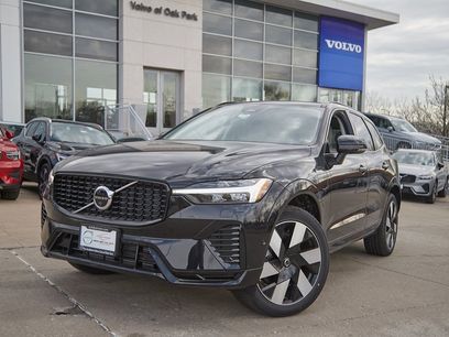 New 2025 Volvo XC60 T8 Plus w/ Protection Package Premier