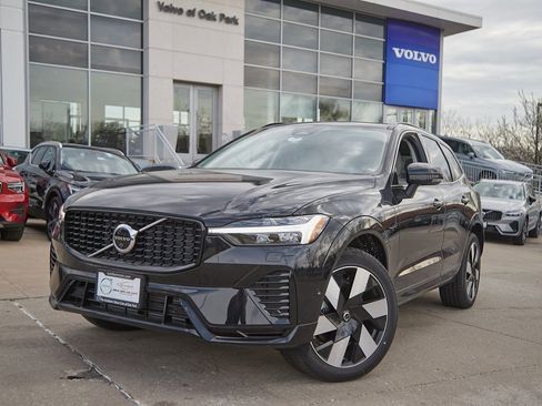 New 2025 Volvo XC60 T8 Plus w/ Protection Package Premier image 1