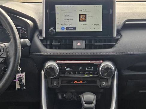 New 2025 Toyota RAV4 LE image 13