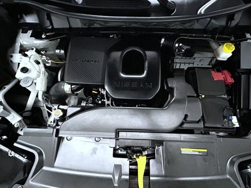 Used 2025 Nissan Murano Platinum w/ Cargo Package image 24