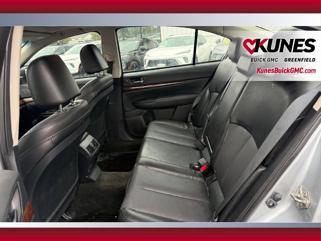 Used 2013 Subaru Legacy 2.5i Limited w/ Popular Pkg 2 AWD/4WD image 25
