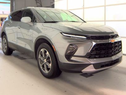 Used 2025 Chevrolet Blazer LT