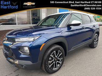 Used 2022 Chevrolet TrailBlazer ACTIV w/ Sun and Liftgate Package image 1