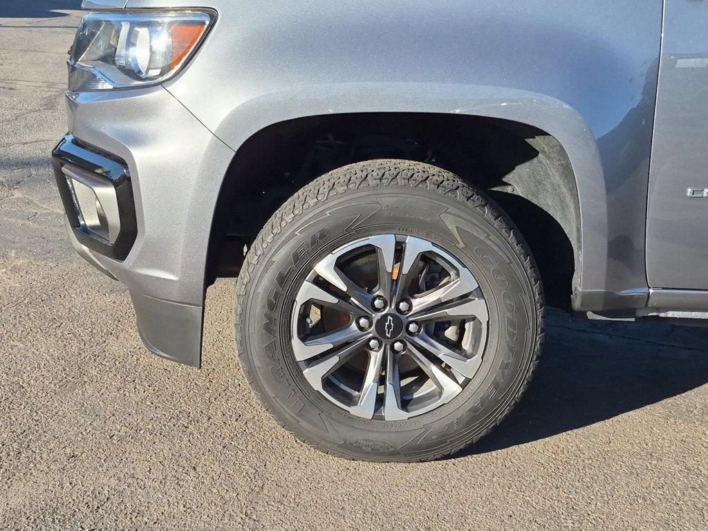 Used 2022 Chevrolet Colorado Z71 RWD image 33