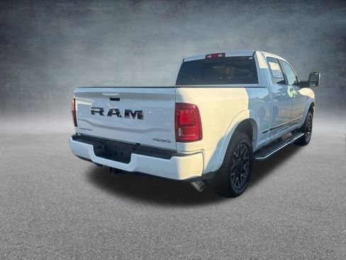 New 2025 RAM 2500 Limited image 4