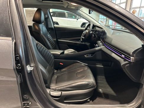 Used 2023 Hyundai Elantra Limited w/ Cargo Package image 16