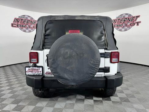 Used 2015 Jeep Wrangler Sport w/ Quick Order Package 24S image 6