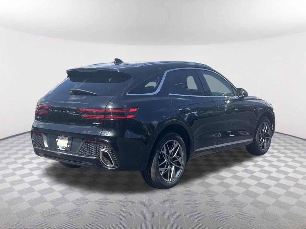 Used 2023 Genesis GV70 2.5T w/ Advanced Package AWD/4WD image 5