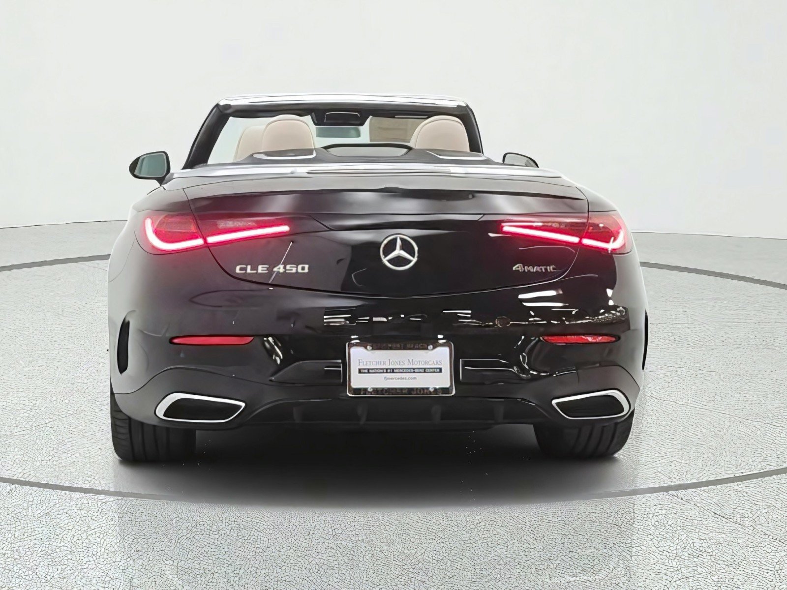 New 2027 Mercedes-Benz CLE 450 4MATIC Cabriolet image 6