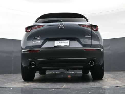 Used 2025 MAZDA CX-30 2.5 Turbo w/ Premium Plus Pkg image 35