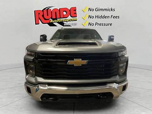 New 2026 Chevrolet Silverado 2500 W/T w/ WT Convenience Package image 2