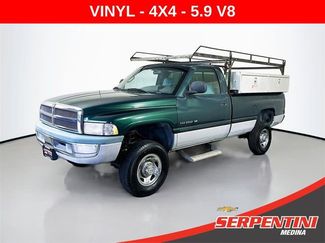 Used 1998 Dodge Ram 2500 Truck 4x4 Regular Cab image 1