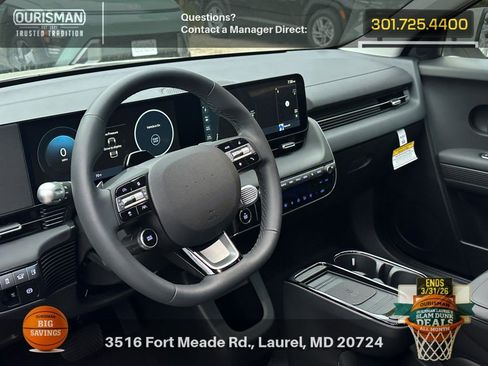 New 2025 Hyundai Ioniq 5 SEL image 12