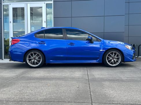 Used 2017 Subaru WRX STI Limited AWD/4WD image 2