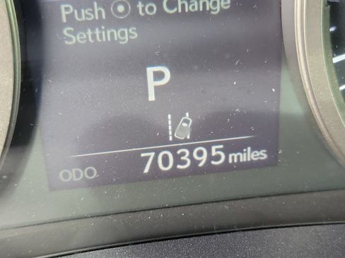 Used 2020 Lexus NX 300 FWD w/ Black Line Edition image 27