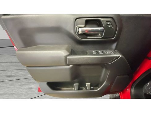 Used 2023 Chevrolet Silverado 1500 Custom w/ LPO, Dark Essentials Package AWD/4WD image 10