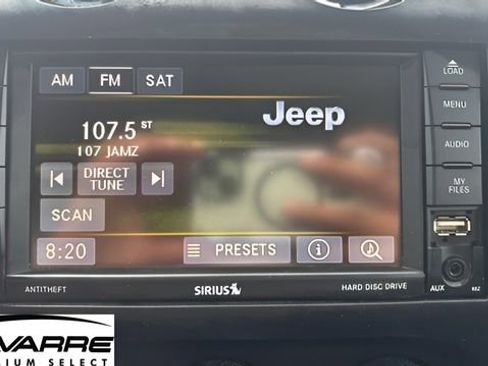 Used 2015 Jeep Compass High Altitude FWD image 25