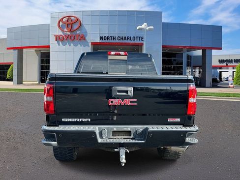 Used 2015 GMC Sierra 1500 SLT AWD/4WD image 6