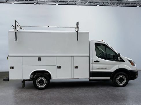 Used 2020 Ford Transit 350 RWD image 3