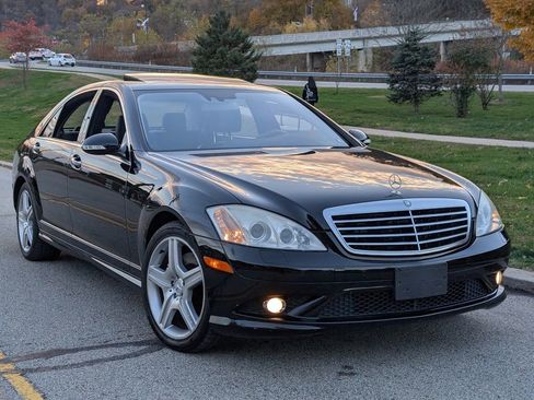 Used 2008 Mercedes-Benz S 550 4MATIC image 18
