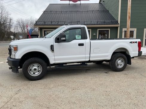 Used 2020 Ford F350 XL w/ Power Equipment Group image 2